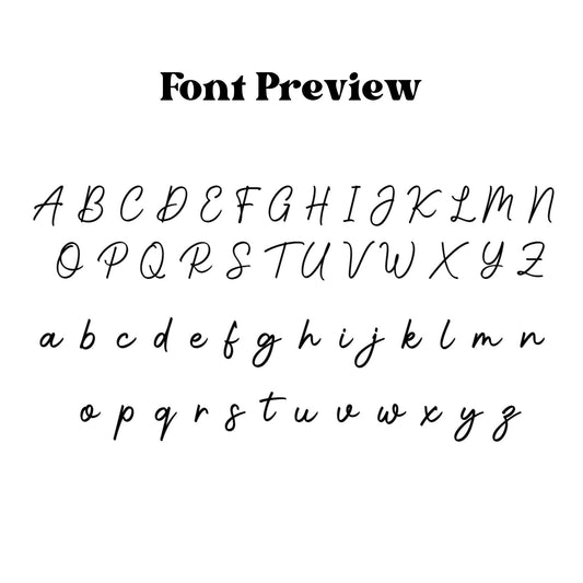 Personalized Wooden Birthday Cake Topper: Engraved Maple Plywood