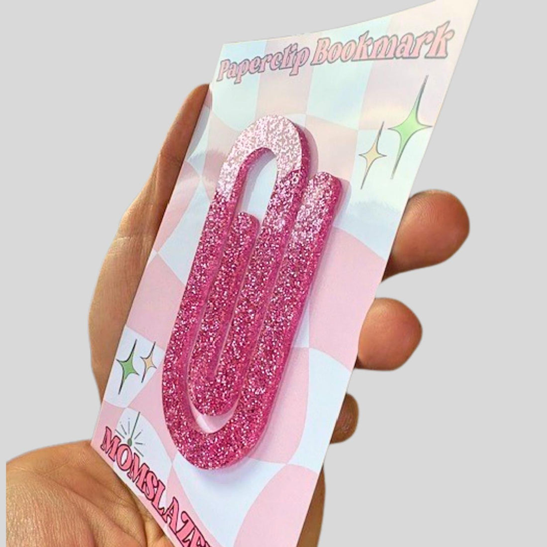 Paperclip Bookmark: Bookmarks For Reading, Journaling and Organization.