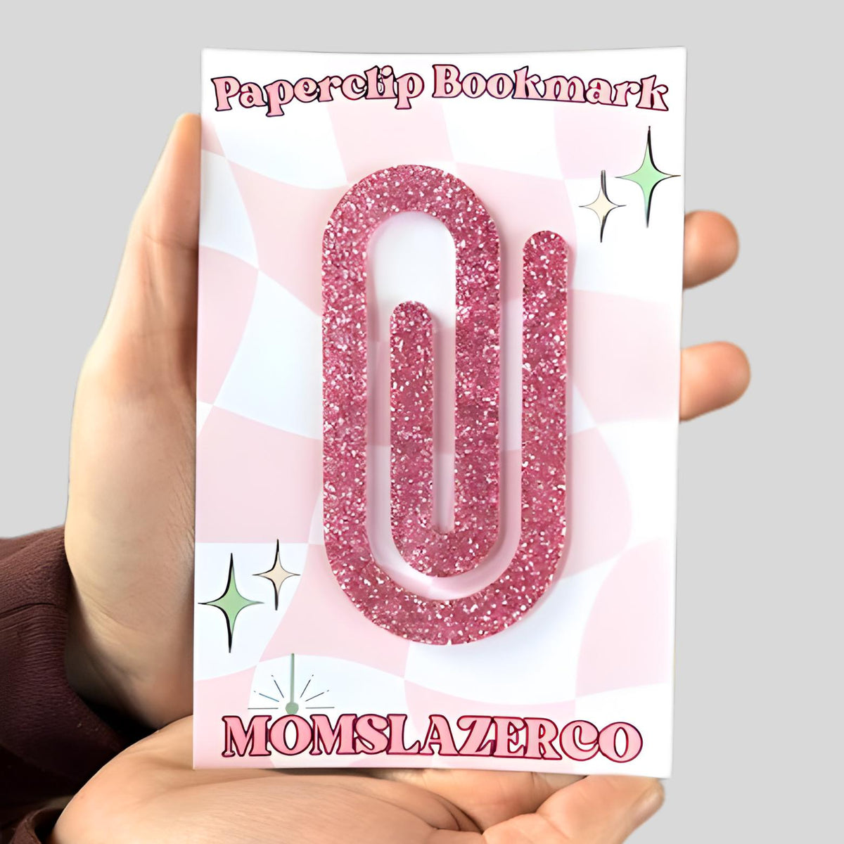 Paperclip Bookmark: Bookmarks For Reading, Journaling and Organization.