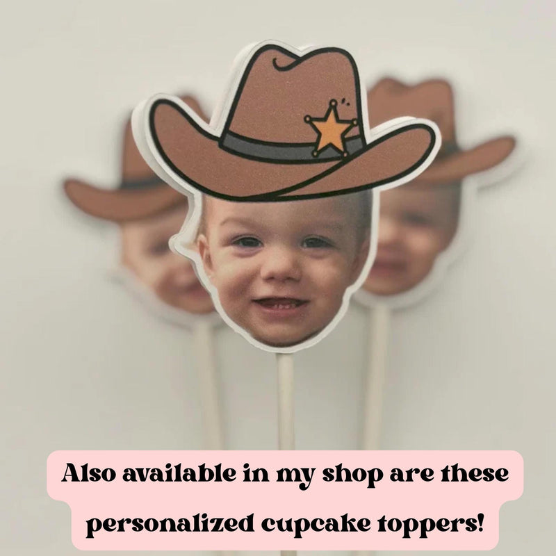 Cupcake Topper