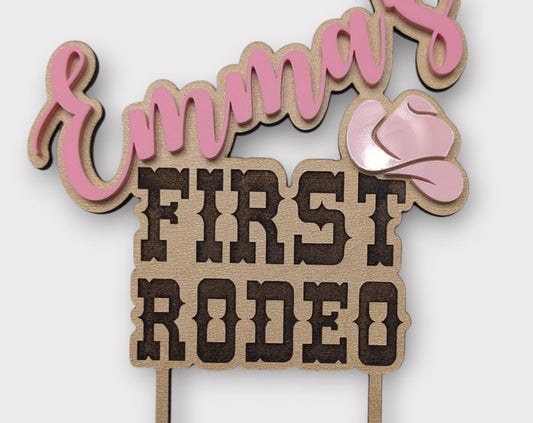 Personalized Pink Halloween Basket Tag: Ghost, Pumpkin & Bow